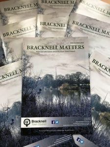 Bracknell Matters magazine 2018 Issue