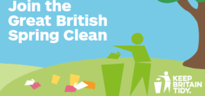 Great British Spring Clean