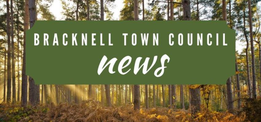 Notice of Election - Bracknell Forest Council
