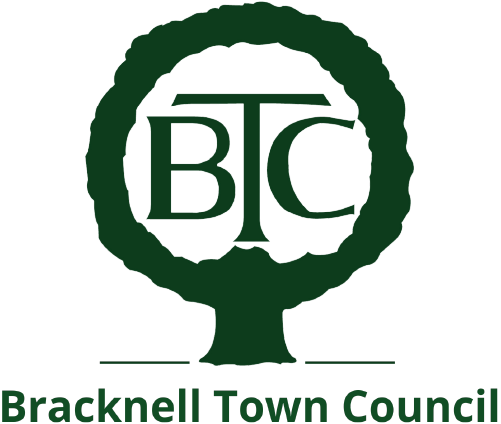 Bracknell Town Council logo