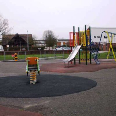 Birch Hill Central play area