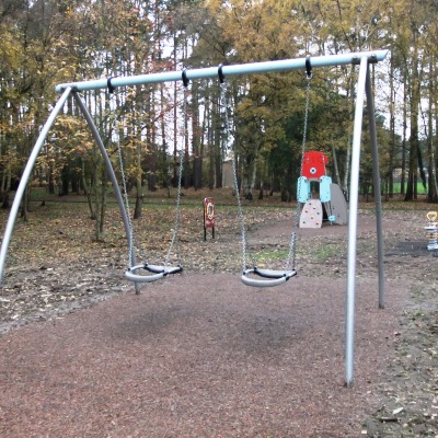 Dryden Woods play area