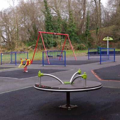 Freeborn Way play area