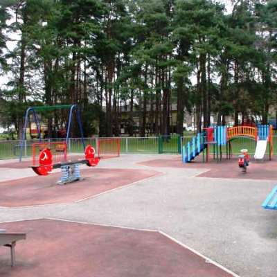 Harmans Water play area