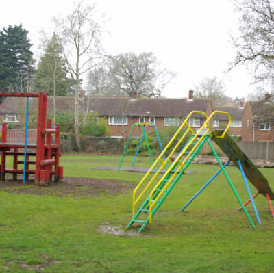 Pollardrow Avenue play area