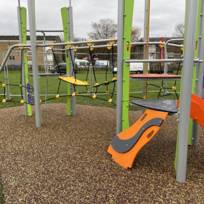 Yardley play area