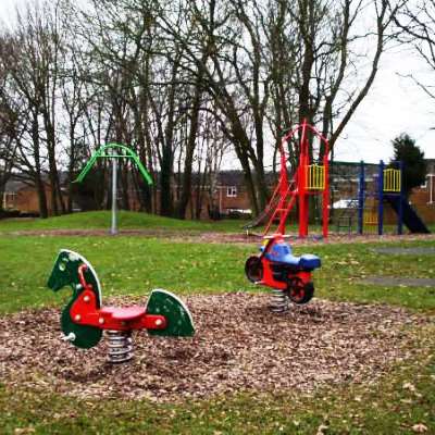 Latimer play area