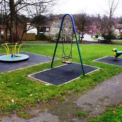 Ludlow play area