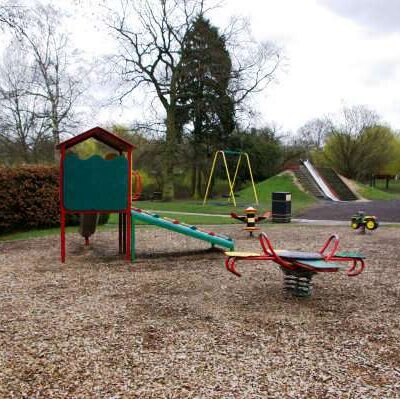 Mill Park play area