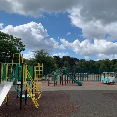 Nettlecombe play area