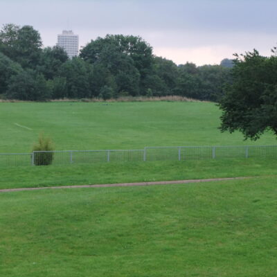 Ringmead playing fields