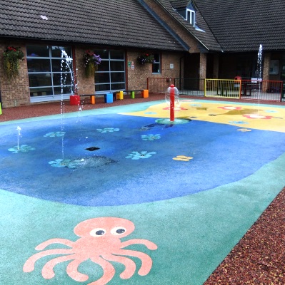 Jocks Lane Park splash pad