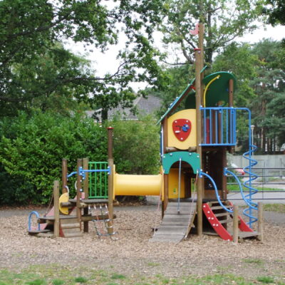 Oareborough play area