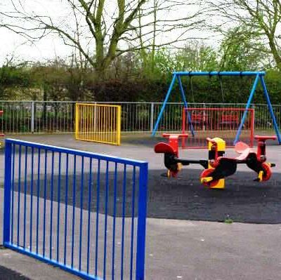 Winscombe play area